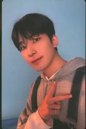 SEVENTEEN CARAT반 WONWOO DREAM 그린