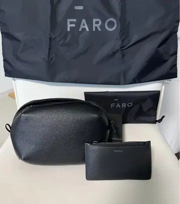 FARO 미니 파우치 프래그먼트 케이스
