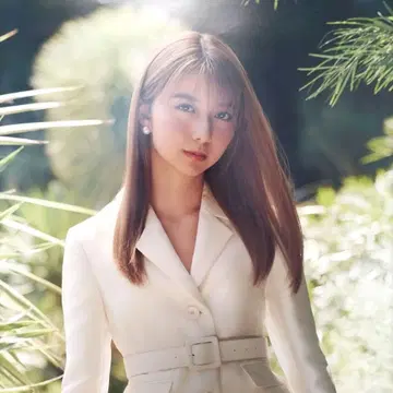 카미시라이시 모카 도호 달력 포스터 1장