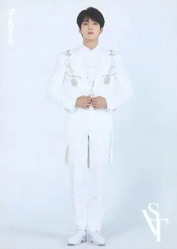 SEVENTEEN 2020 SVT WONWOO 트레이딩 카드 0027
