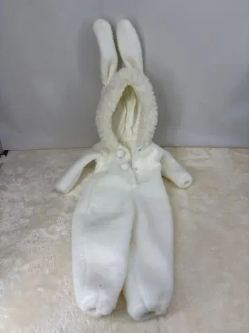 인형용 아웃핏 토끼 인형옷