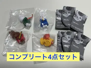 미피 miffy 음악대 컴플리트 4종 세트