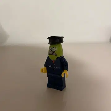 LEGO 미니피겨 스폰지밥