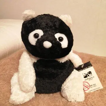 단파 단파 봉제 인형 danpa project 팬더 팬더 2001