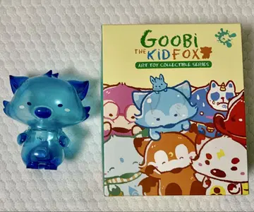OKLUNA TOYS GooBi THE Kid FOX
