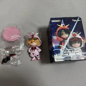 [당일 발송] 건담 SEED DESTINY 피규어 카가리