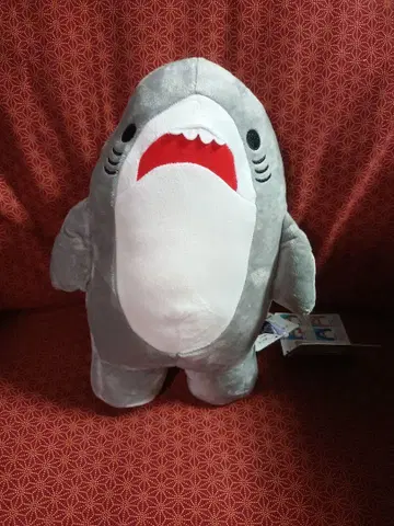 썸머맨 하루사메 봉제 인형