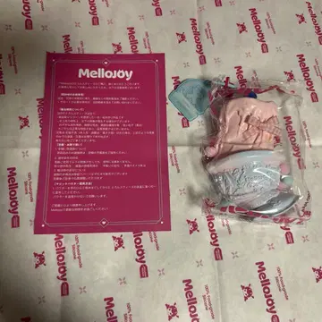 Mellojoy 옛날 옛적 스퀴즈 도파민 왕국 시리즈
