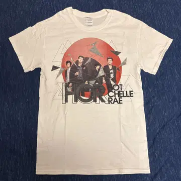 HOT CHELLE RAE 라이브 티셔츠