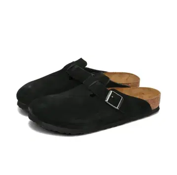 버켄스탁 보스턴 regular 41 black boston