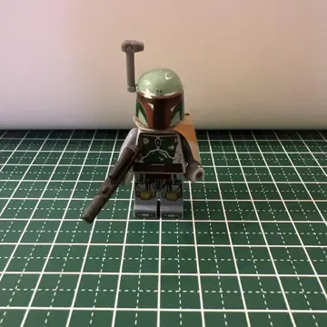 보바 페트 LEGO 피규어