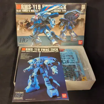 반다이 HGUC 1/144 기동전사 건담ZZ 아이작 96