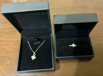 프로세카 유닛 모티브 반지 유닛 모티브 목걸이 니고
