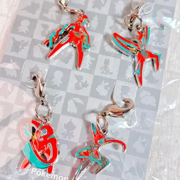 포켓몬 메탈 참 Deoxys 포켓몬 센터