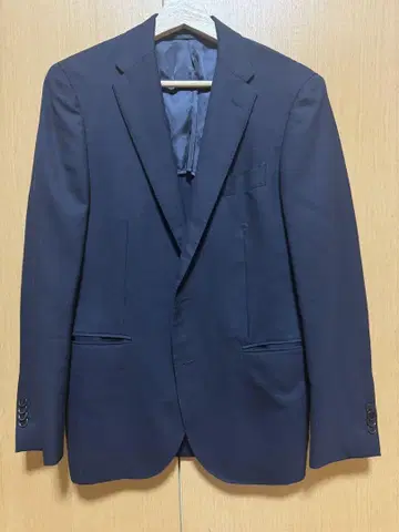 Ermenegildo Zegna 자켓 네이비