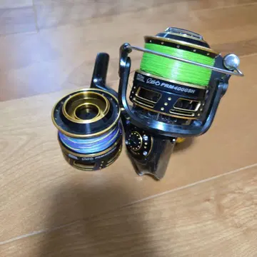아부가르시아 레보 pmr4000