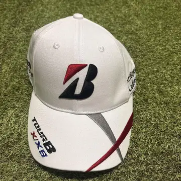 [새상품] Bridgestone ladies OPEN 한정판 캡