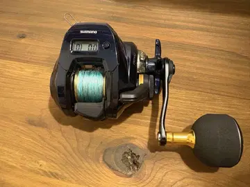 SHIMANO 그랩플러 CT 시마노 150XG 낚시릴