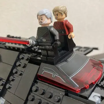 LEGO 정품 스타 워즈 미니 피규어 2체 세트
