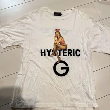 HYSTERIC GLAMOUR x PLAYBOY 티셔츠