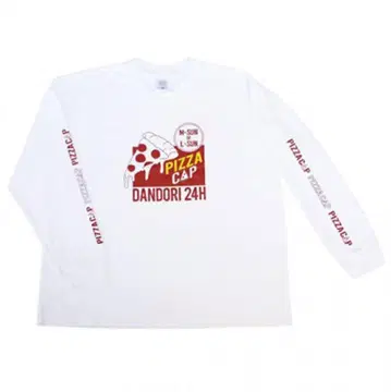 [새상품] 토모치카 니시오 카즈오 긴팔 티셔츠 M