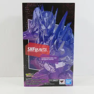 S.H.Figuarts 가면라이더 제로원 헬 라이징 호퍼
