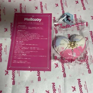 Mellojoy 자랑스러운 스위트 하트 스퀴즈 도파민 왕국 시리즈
