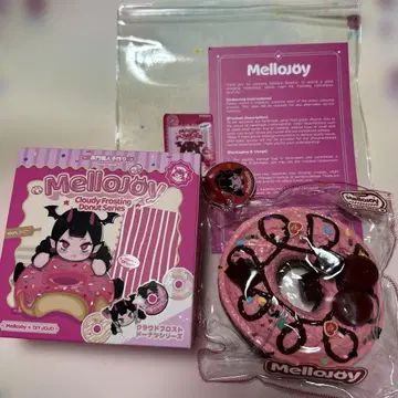 mellojoy 스퀴즈 도넛
