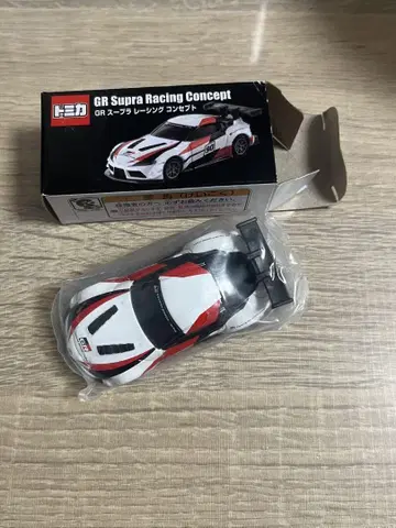 토미카 GR Supra GR 수프라 레이싱 컨셉