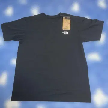 THE NORTH FACE 블랙 티셔츠