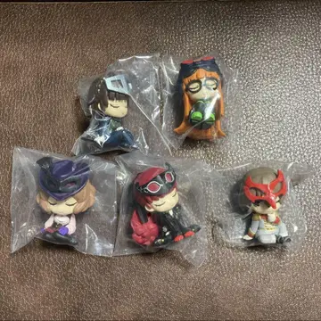 어깨 쿵 fig 페르소나5 로얄 vol.2 전5종 세트