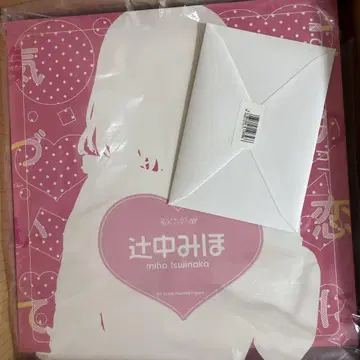 츠지나카 미호 피규어 엽서 포함