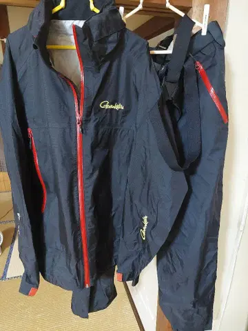 가마가츠 GORE-TEX 우비 GM-3446 3L