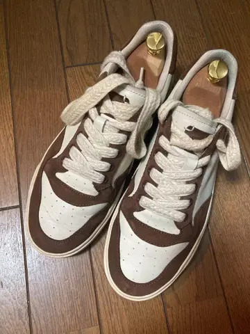 FOOT INDUSTRY 발 인더스트리 스니커즈