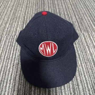USA Cooperstown 울 야구 모자