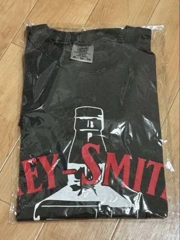 HEY-SMITH JACK-T XL 사이즈