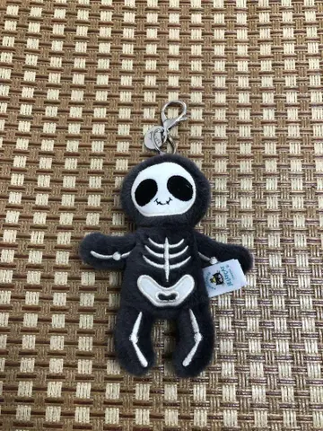 봉제 인형 키링