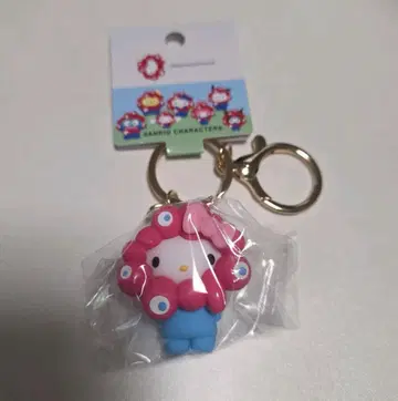 먄먄 산리오 키티