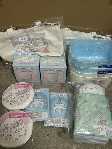 시나모롤 당첨 복권 제일복권 묶음 판매
