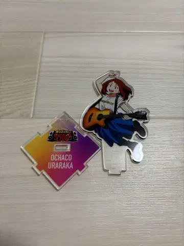 히로아카 PLUS ULTRA LIVE 아크릴 스탠드 우라라카 오챠코