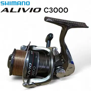 배송비 포함 SHIMANO/시마노/알리비오/ALIVIO/C3000