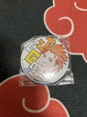 NARUTO 쥬고 캔뱃지