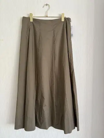 L'Appartement Box Pleated Skirt
