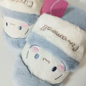 시나몬 롤 푹신푹신 슬리퍼 룸슈즈