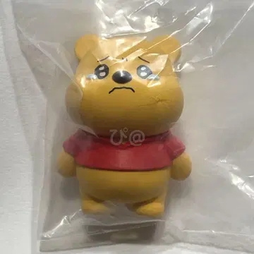 디즈니 캐릭터 울지 않는 몬 그 첫 번째 푸