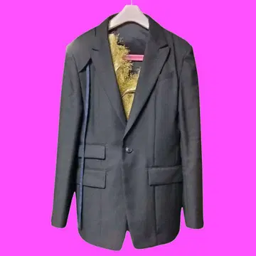 19ss 테일러드 자켓 FACETASM