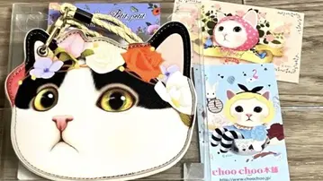 츄츄혼포 choochoo혼포 패스 케이스
