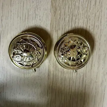카드캡터 사쿠라 알약 케이스