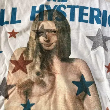HYSTERIC GLAMOUR 티셔츠 M 사이즈