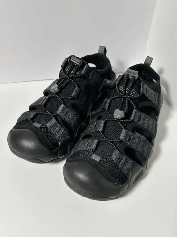 사용감 적음 KEEN 샌들 hyperport h2 27.0cm
